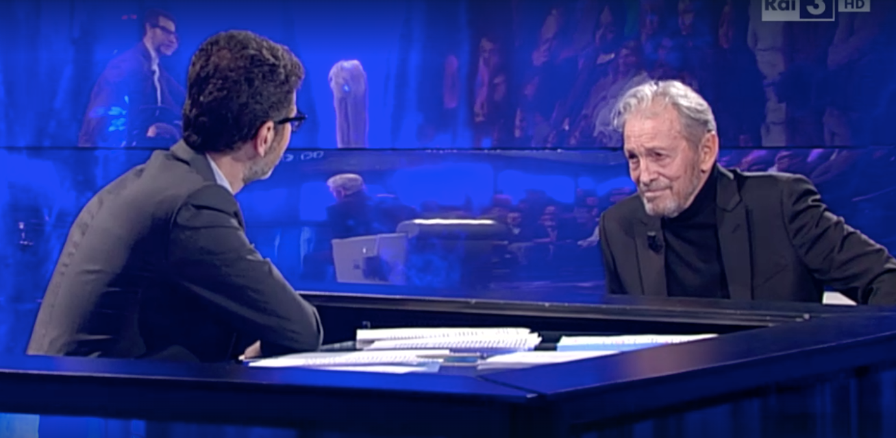 UMBERTO ORSINI A “CHE TEMPO CHE FA”
